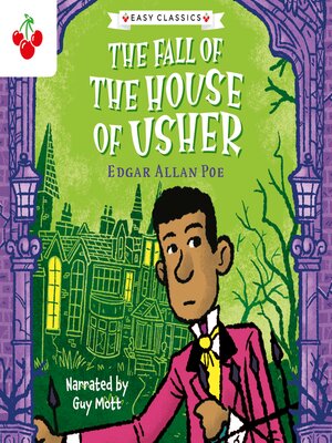 cover image of The Fall of the House of Usher